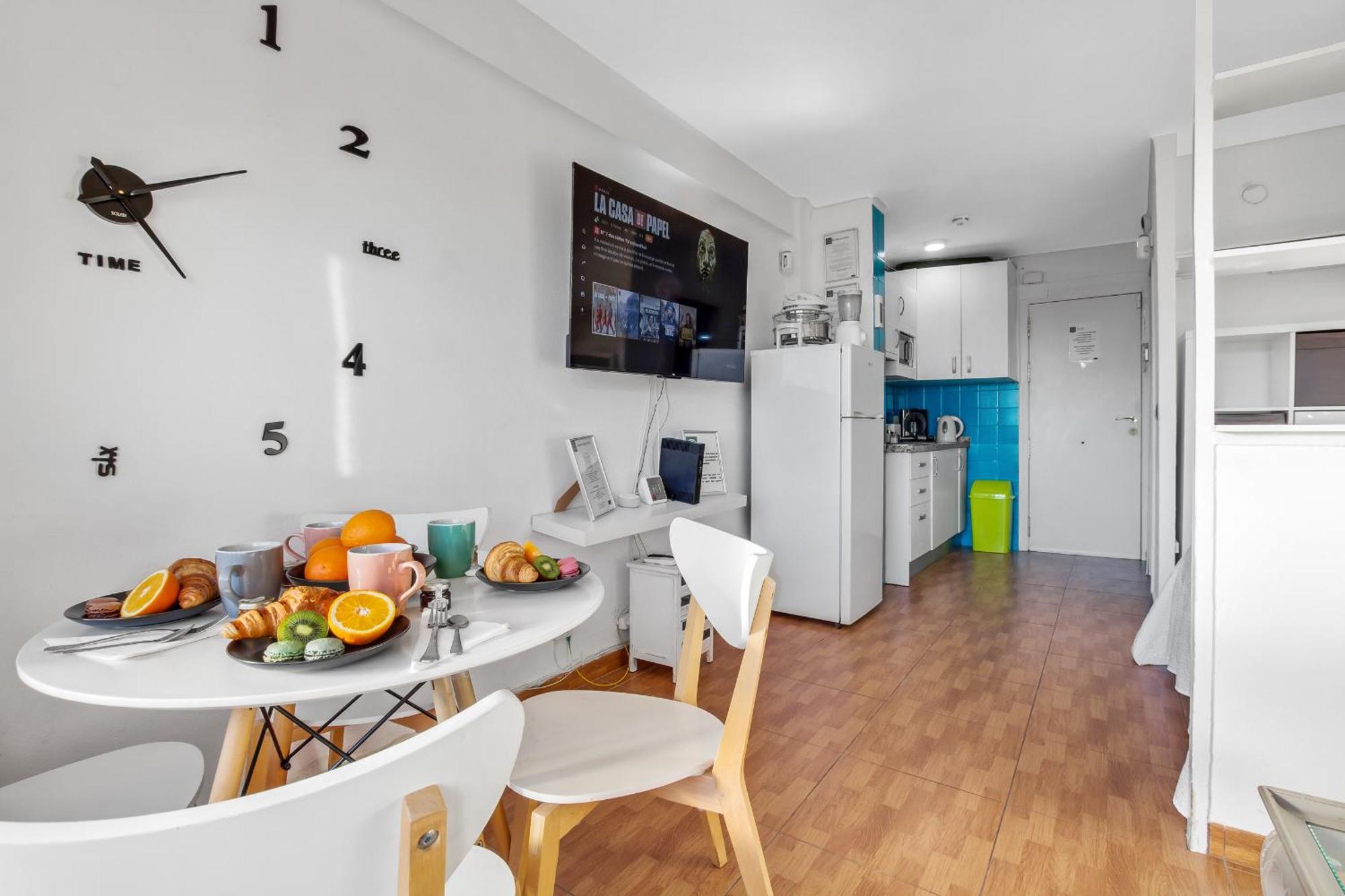 Salome De Steram Flats Torremolinos Apartment Exterior photo