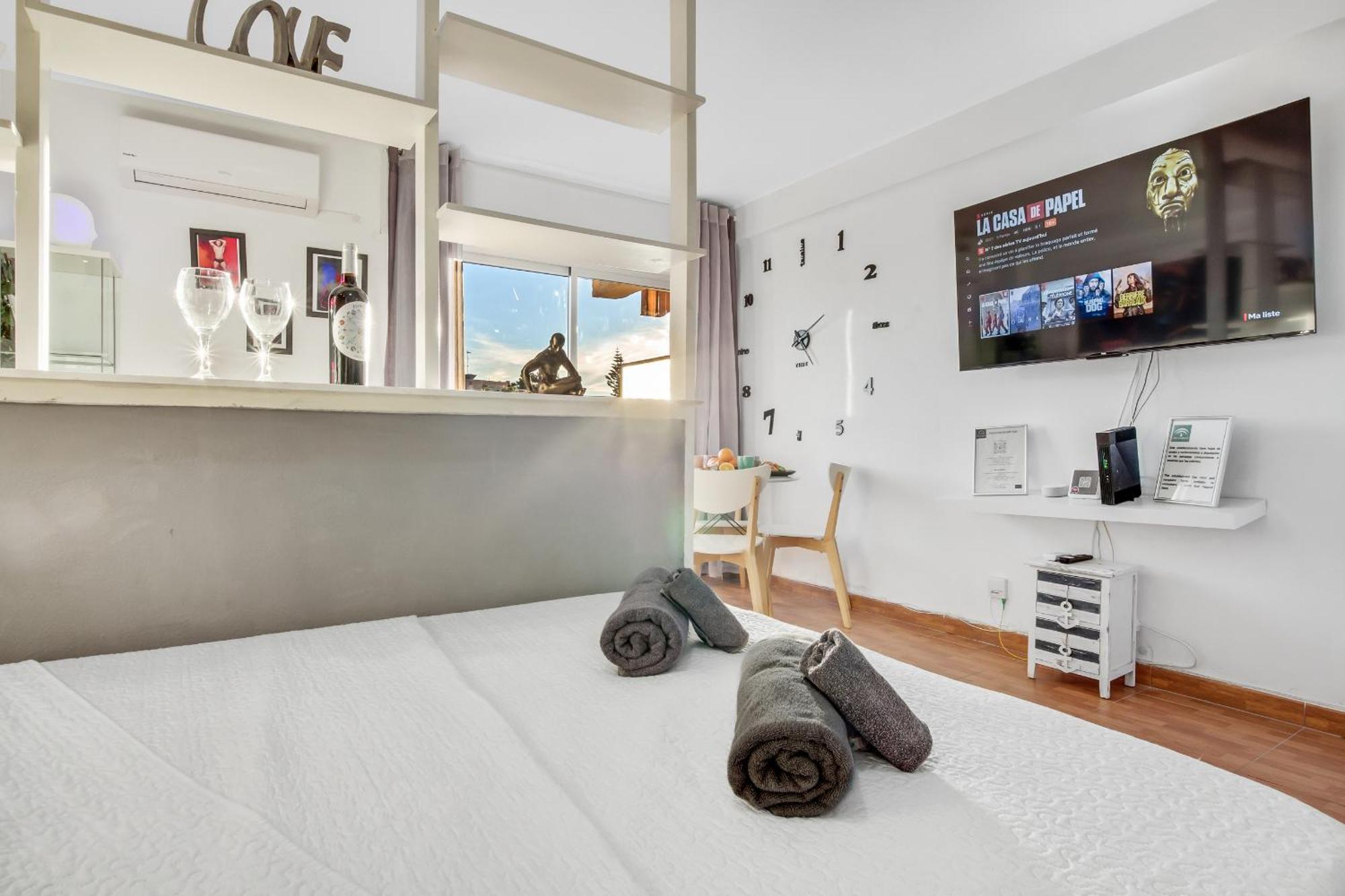 Salome De Steram Flats Torremolinos Apartment Exterior photo