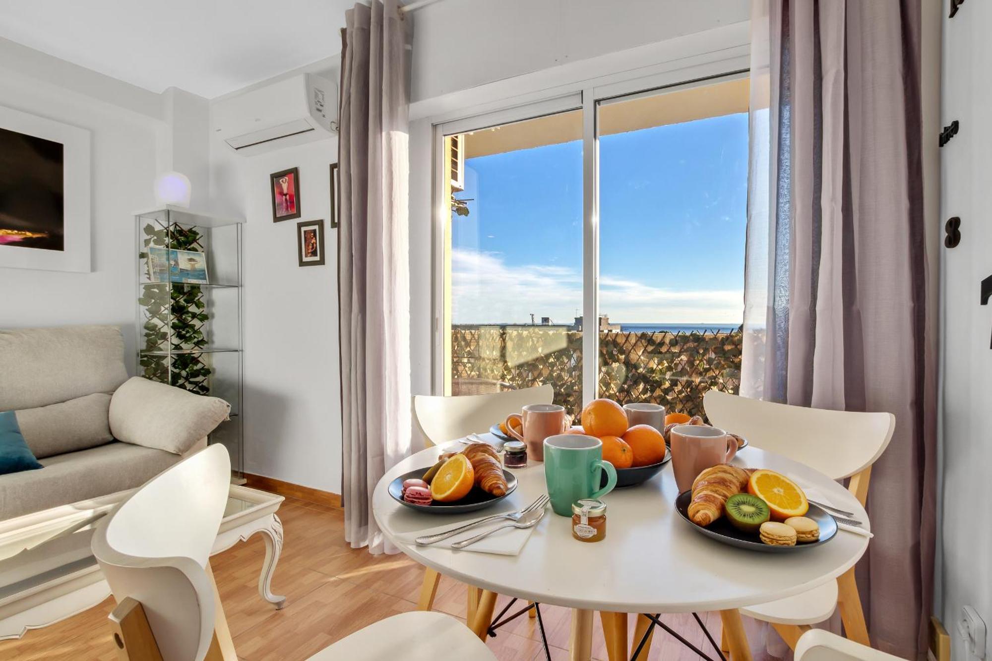 Salome De Steram Flats Torremolinos Apartment Exterior photo
