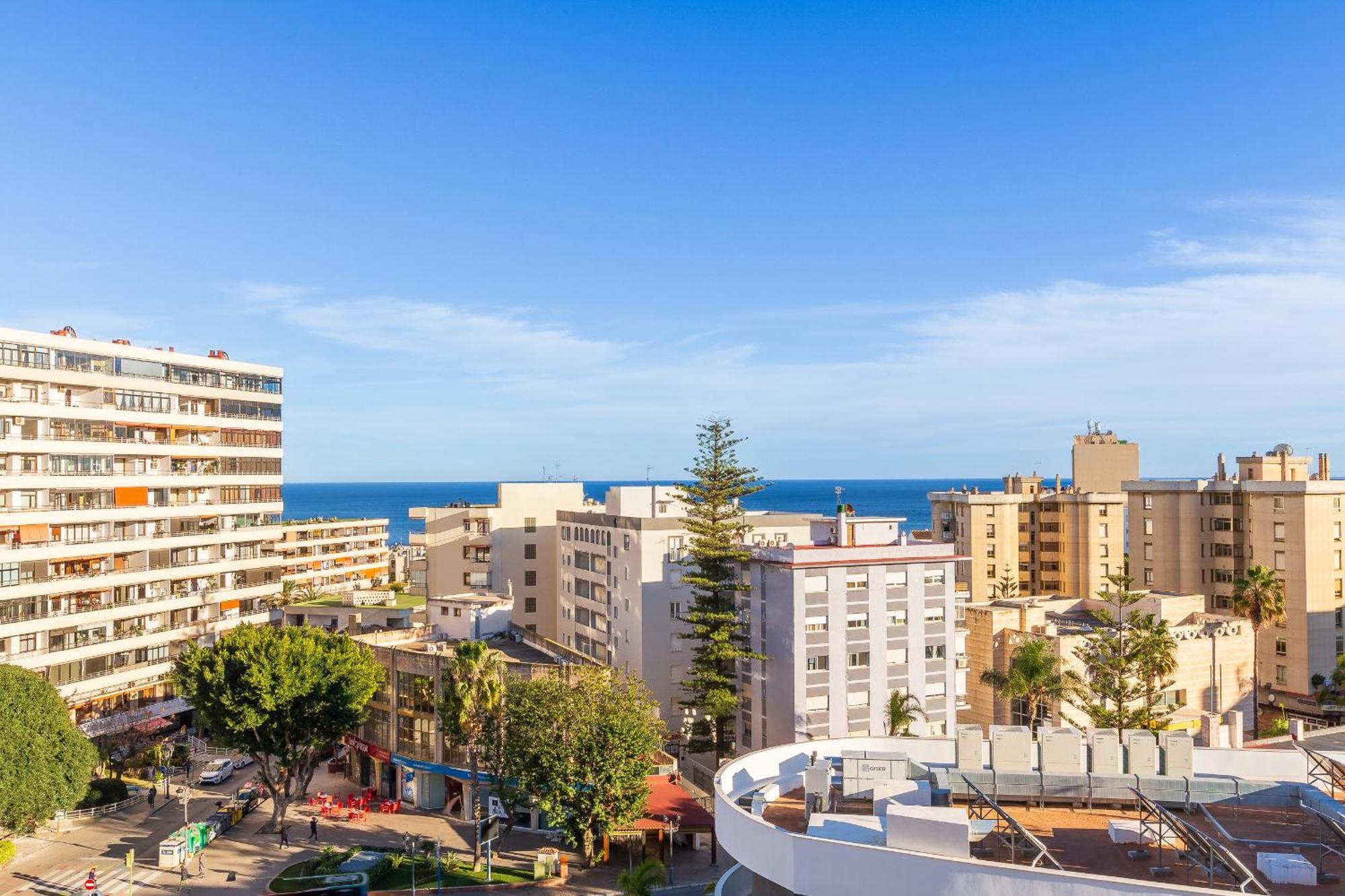 Salome De Steram Flats Torremolinos Apartment Exterior photo