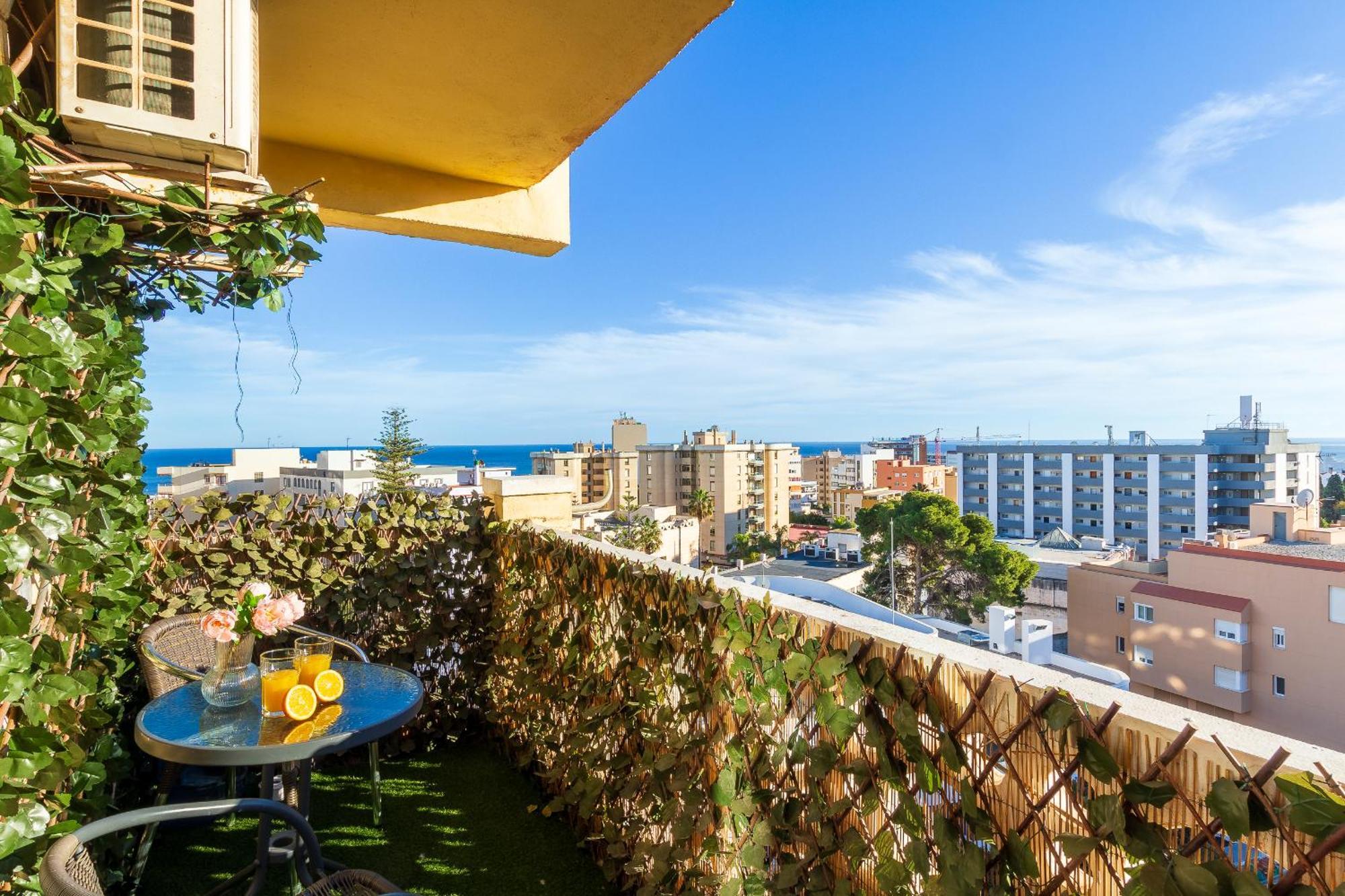 Salome De Steram Flats Torremolinos Apartment Exterior photo