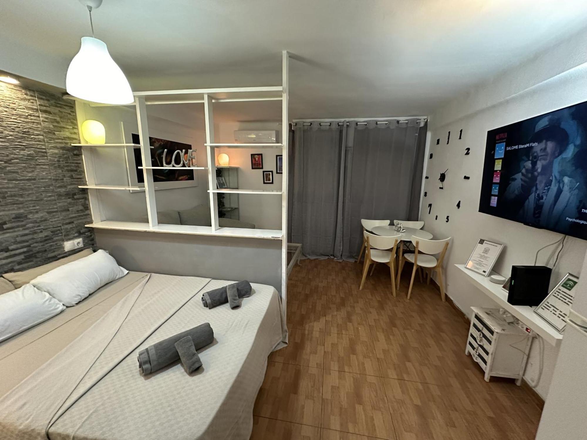 Salome De Steram Flats Torremolinos Apartment Exterior photo
