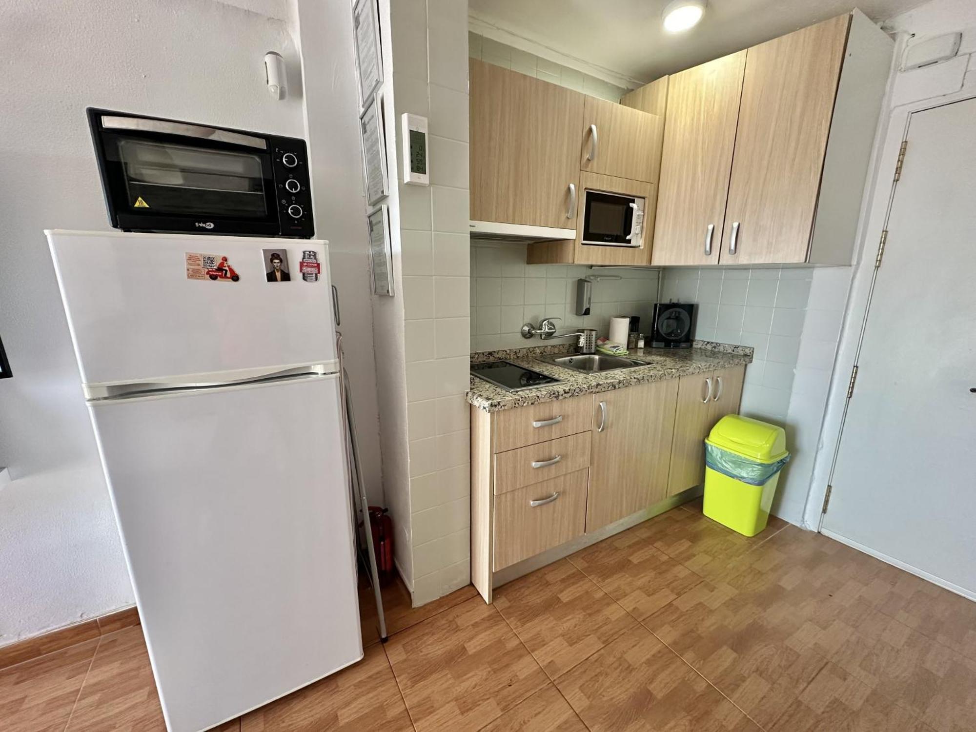 Salome De Steram Flats Torremolinos Apartment Exterior photo